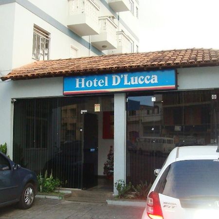 Hotel D' Lucca Uba Bagian luar foto