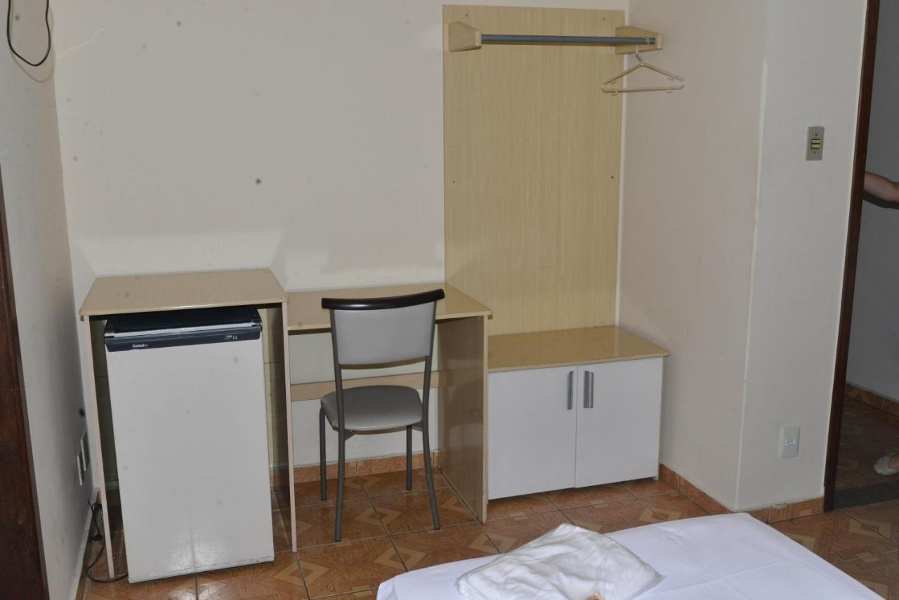 Hotel D' Lucca Uba Ruang foto